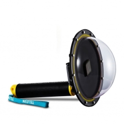 Cúpula para grabación subacuática para GoPro