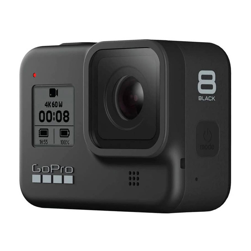 Alquiler de cámaras GoPro, accesorios y tarjetas de memoria |