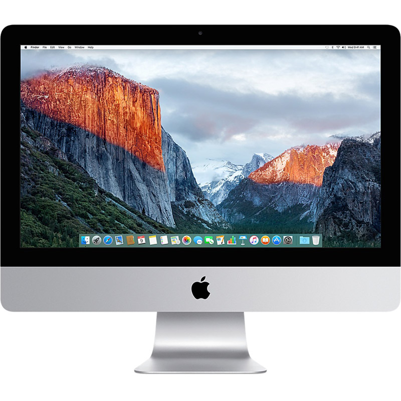 iMac 21,5 pulgadas